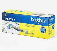 Brother TN 277M Original Magenta Toner Cartridge